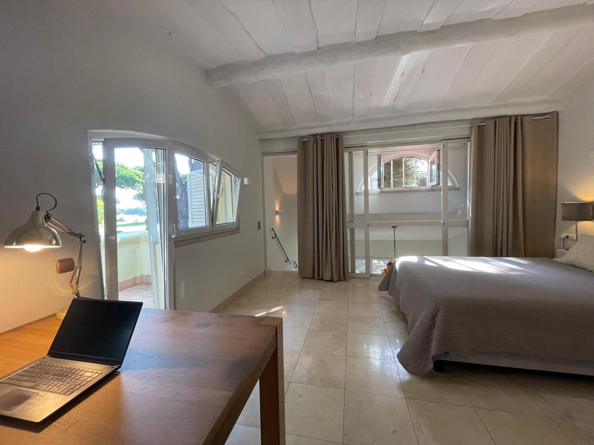 Private In Quinta Da Marinha With Golf View! *