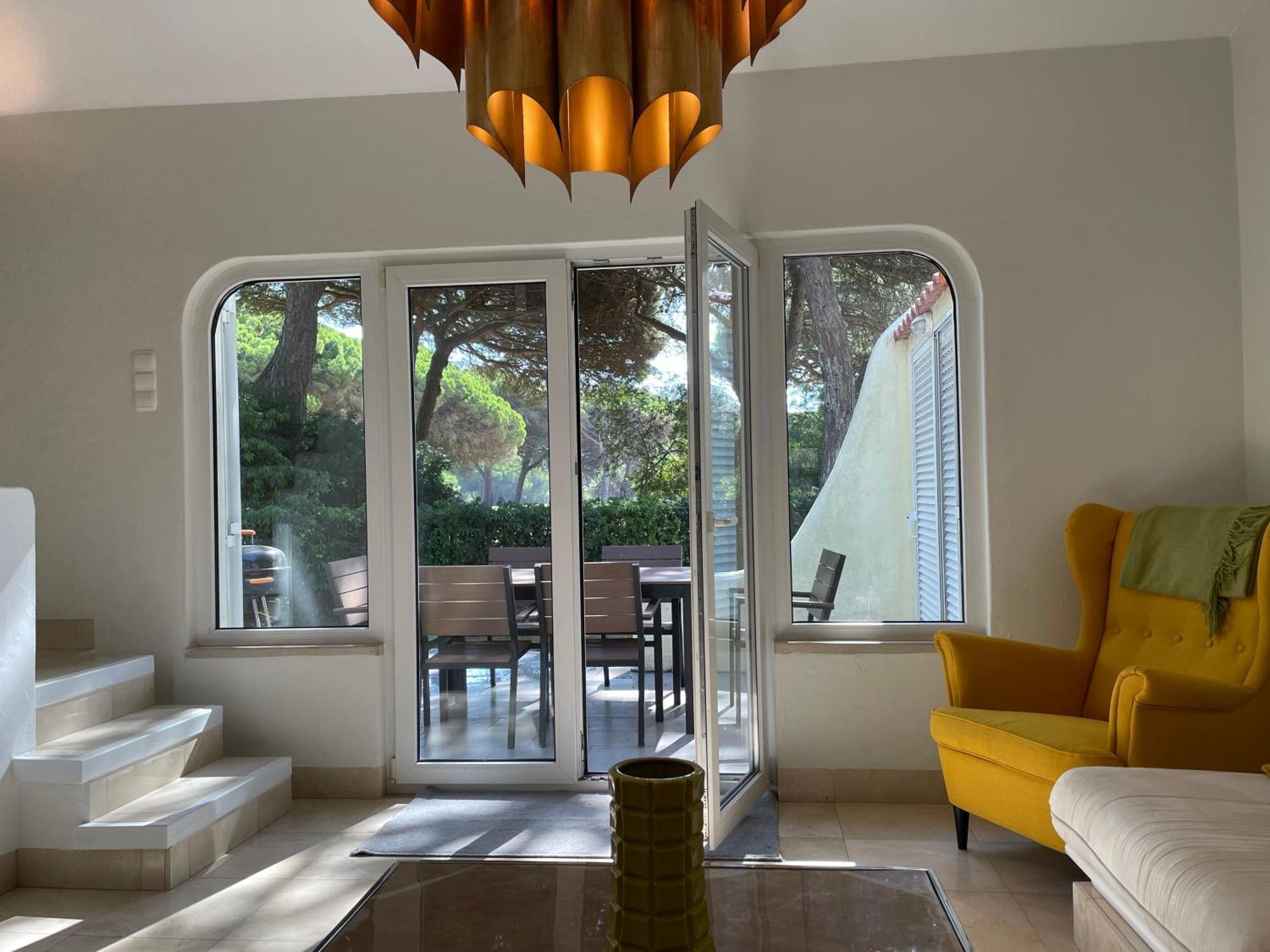 Private In Quinta Da Marinha With Golf View! Villa *