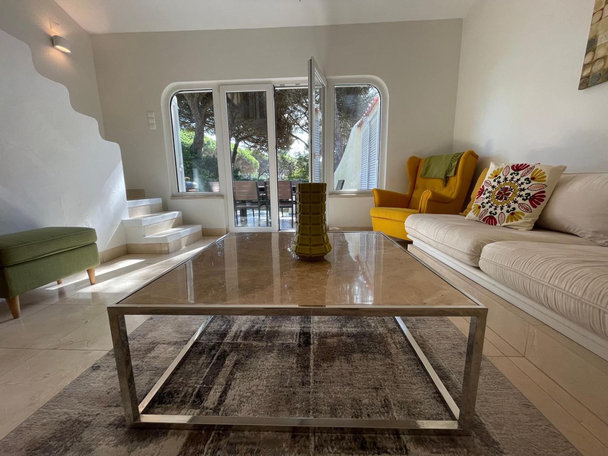 Private In Quinta Da Marinha With Golf View! *